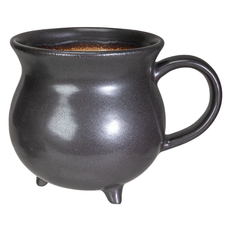 Witch's Potion Cauldron Mug