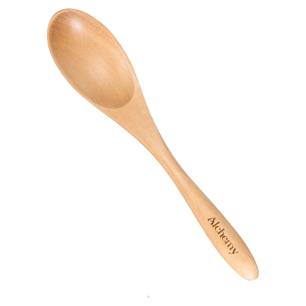 Witch's Alchemy Wooden Spoon