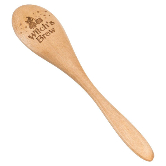 Witch's Brew Wooden Spoon