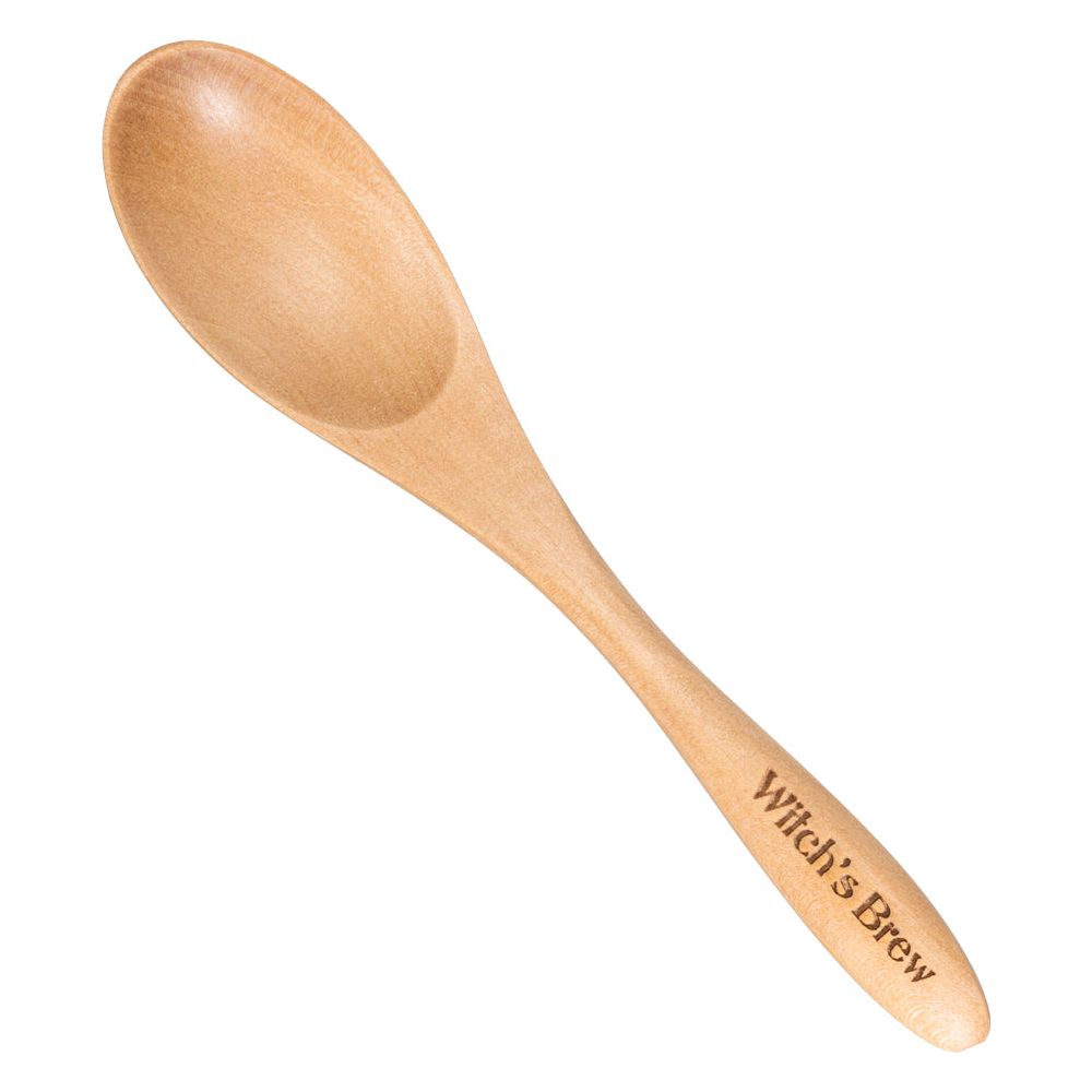 Witch's Brew Wooden Spoon