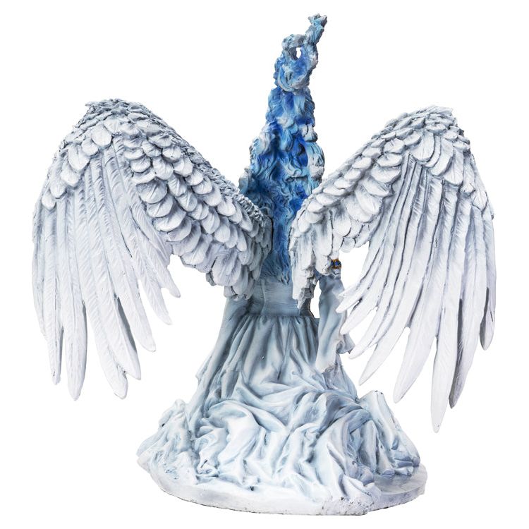 Spirit of Winter Fairy Figurine