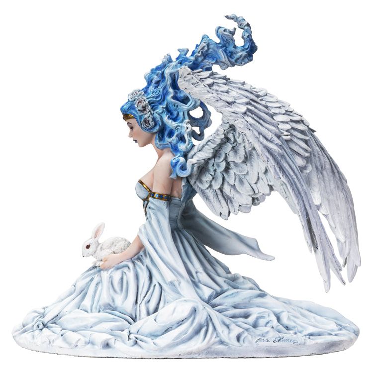 Spirit of Winter Fairy Figurine