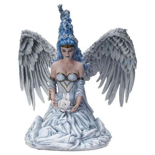 Spirit of Winter Fairy Figurine