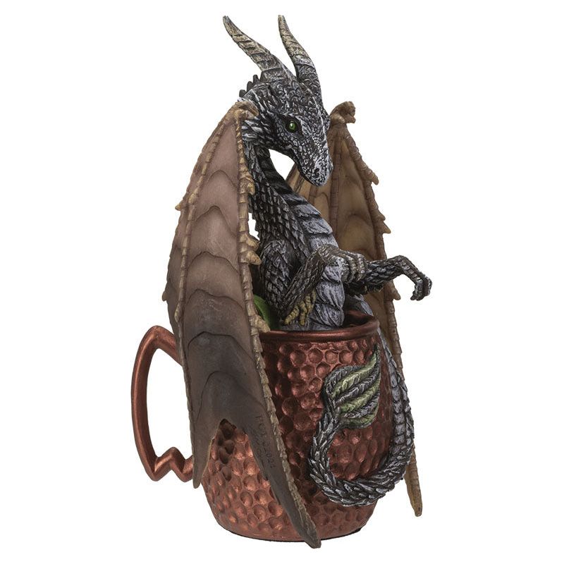 Moscow Mule Dragon Collectible Figurine Drinks & Dragons Collection