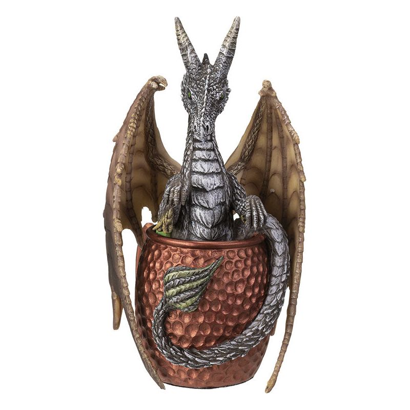 Moscow Mule Dragon Collectible Figurine Drinks & Dragons Collection