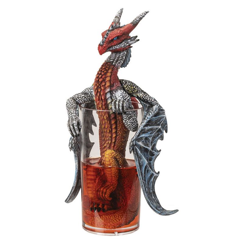 Long Island Iced Tea Dragon Collectible Figurine Drinks & Dragons Collection