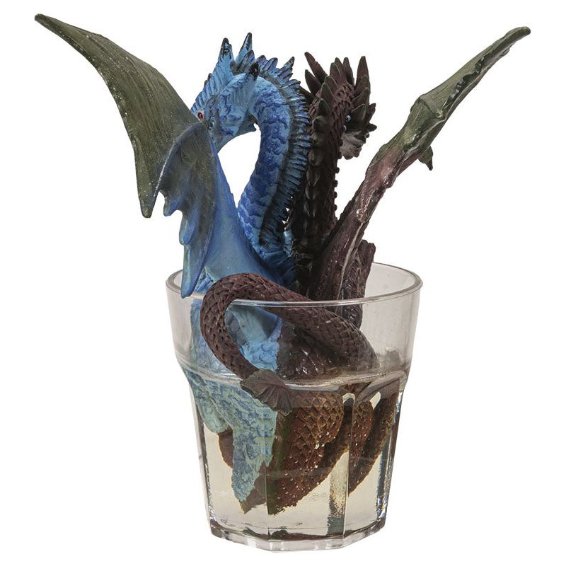 Gin and Tonic Dragon Collectible Figurine Drinks & Dragons Collection