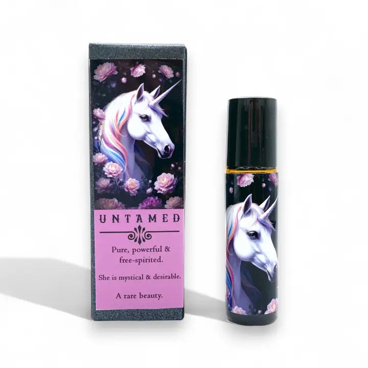 Untamed Pheromone Roller Oil Perfume