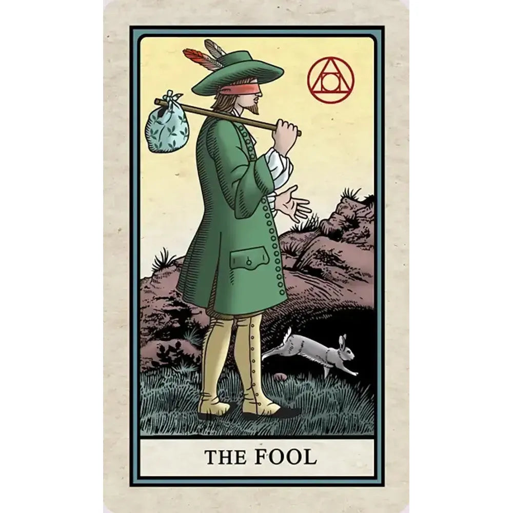 The Alchemical Tarot Reimagined: by Robert M. Place