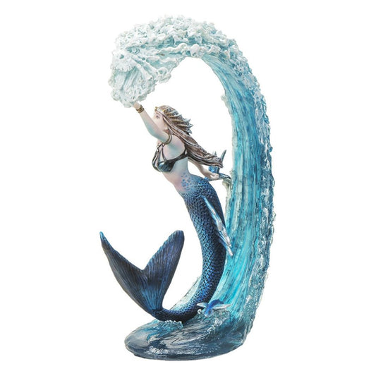 Elemental Magic Water Sorceress Statue By Anne Stokes