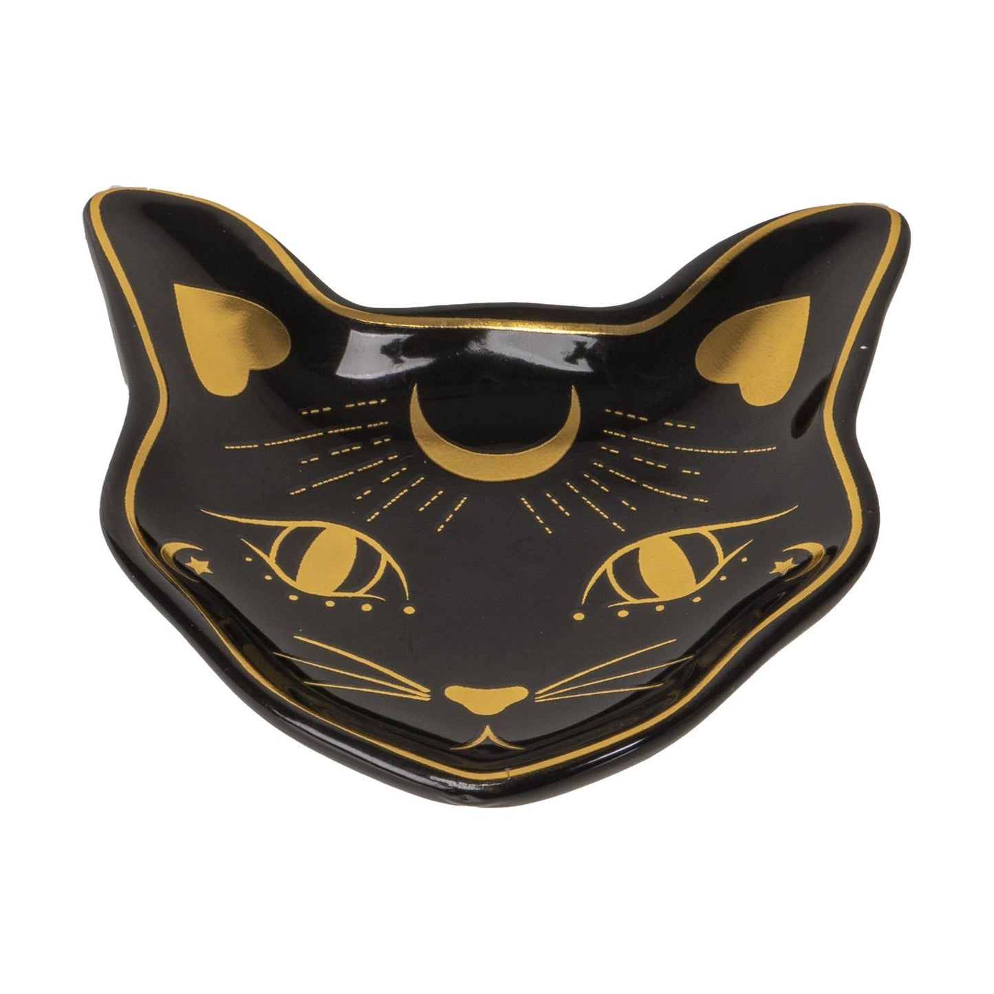 Mystic Mog Cat Trinket Dish