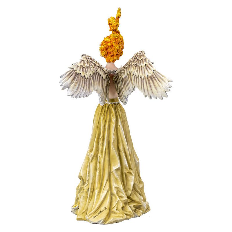 Spirit of Flame Fairy Figurine