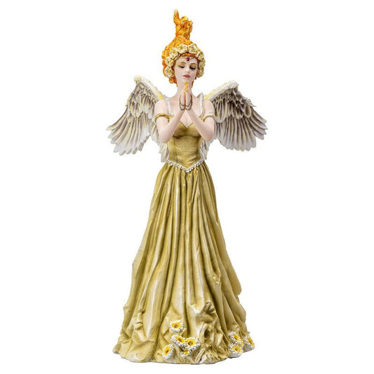 Spirit of Flame Fairy Figurine