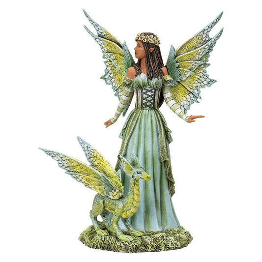 Jewel of the Forest Fairy Statue by Amy Brown