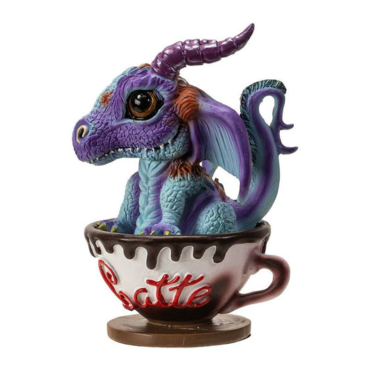 LATTE WITH EUGENE DRAGON Figurine