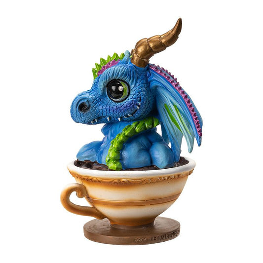 CUP OF TEA DRAGON Figurine