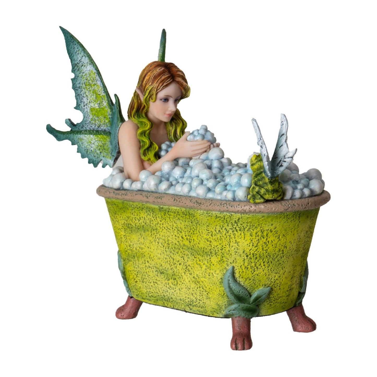 Fairies Love Bubblebaths Fairy by Amy Brown