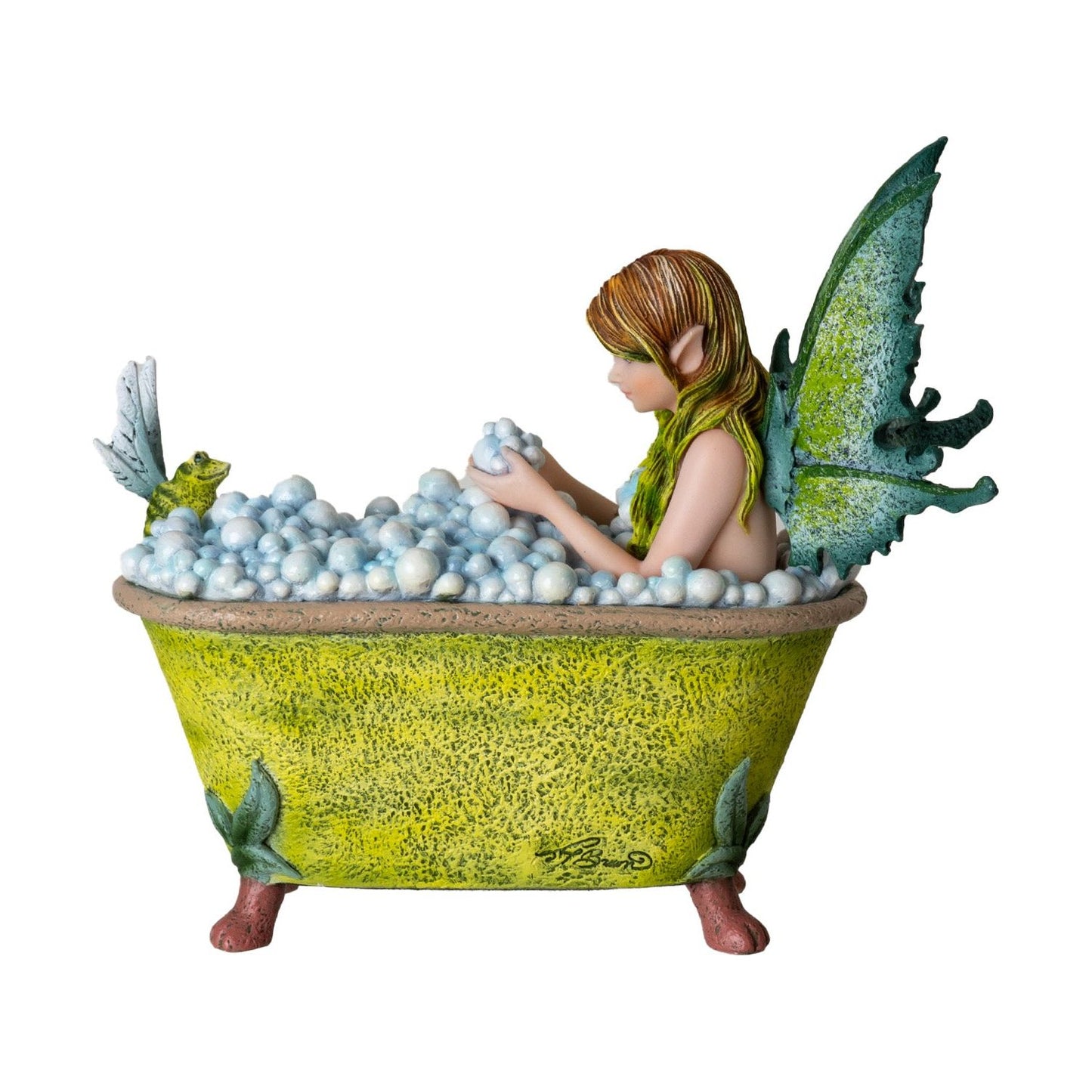 Fairies Love Bubblebaths Fairy by Amy Brown