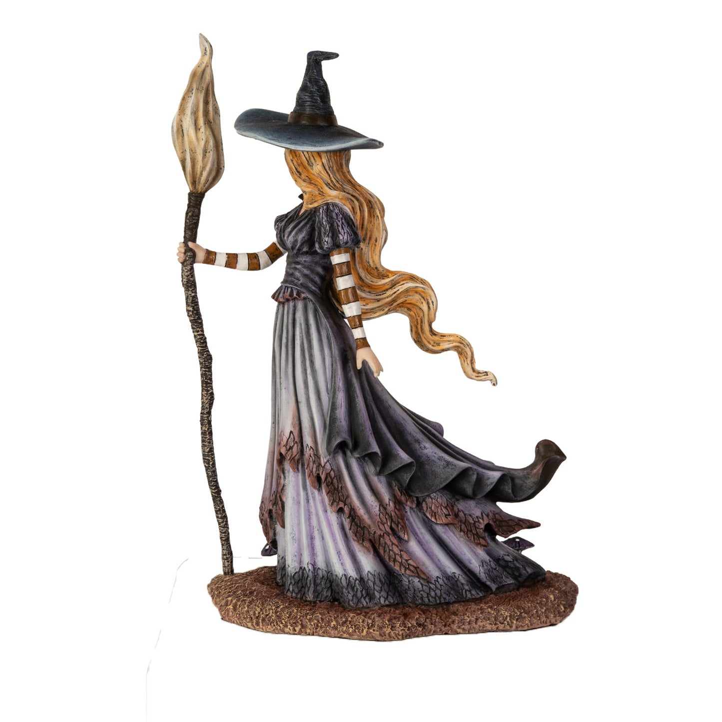 BEWITCHING AUTUMN WITCH Statue by Amy Brown