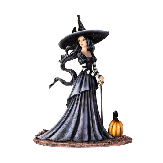 RAVENSPELL WITCH Statue by Amy Brown