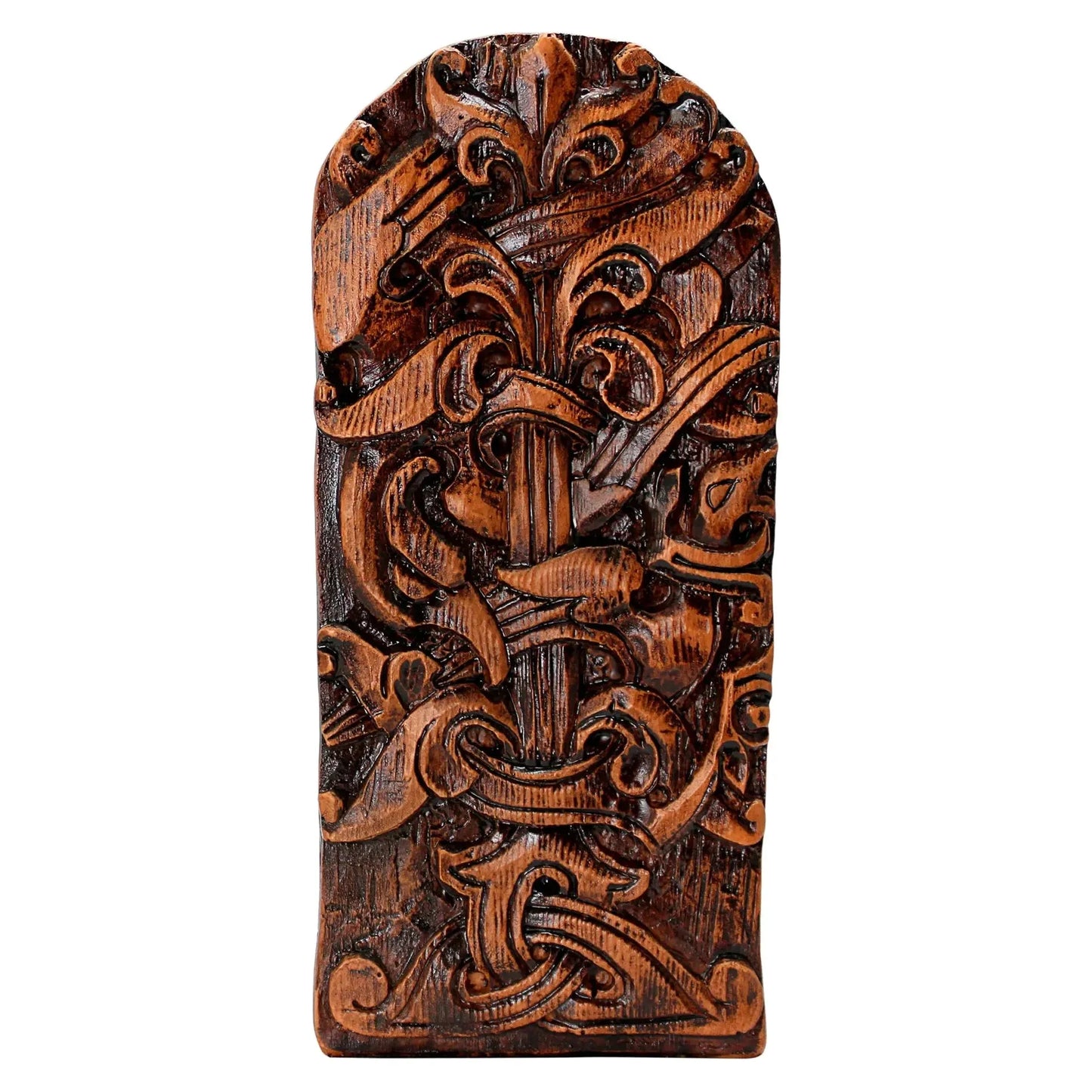 Seated Idunna Statue