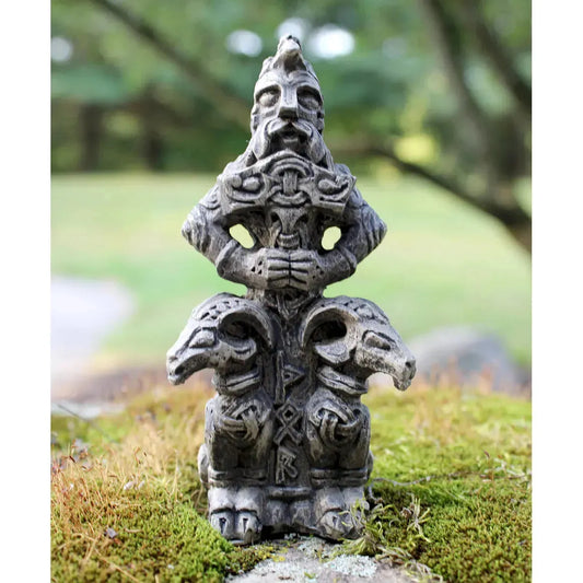 Thor Figurine - God of Thunder Statue