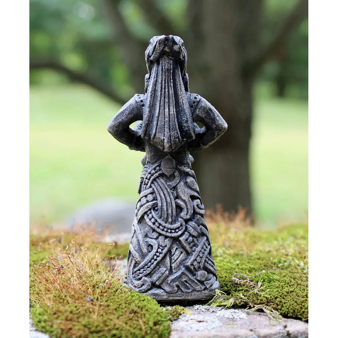 Frigga Figurine - Goddess of the Hearth Statue