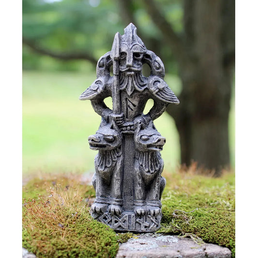 Odin Figurine - The All-Father Statue