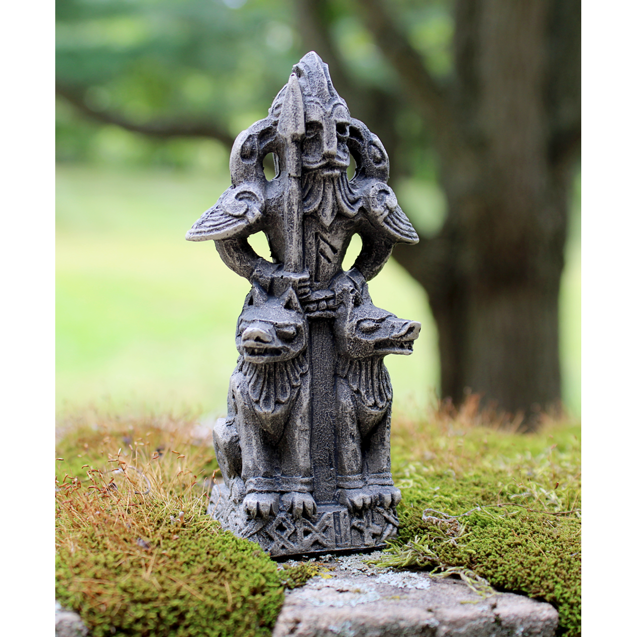 Odin Figurine - The All-Father Statue