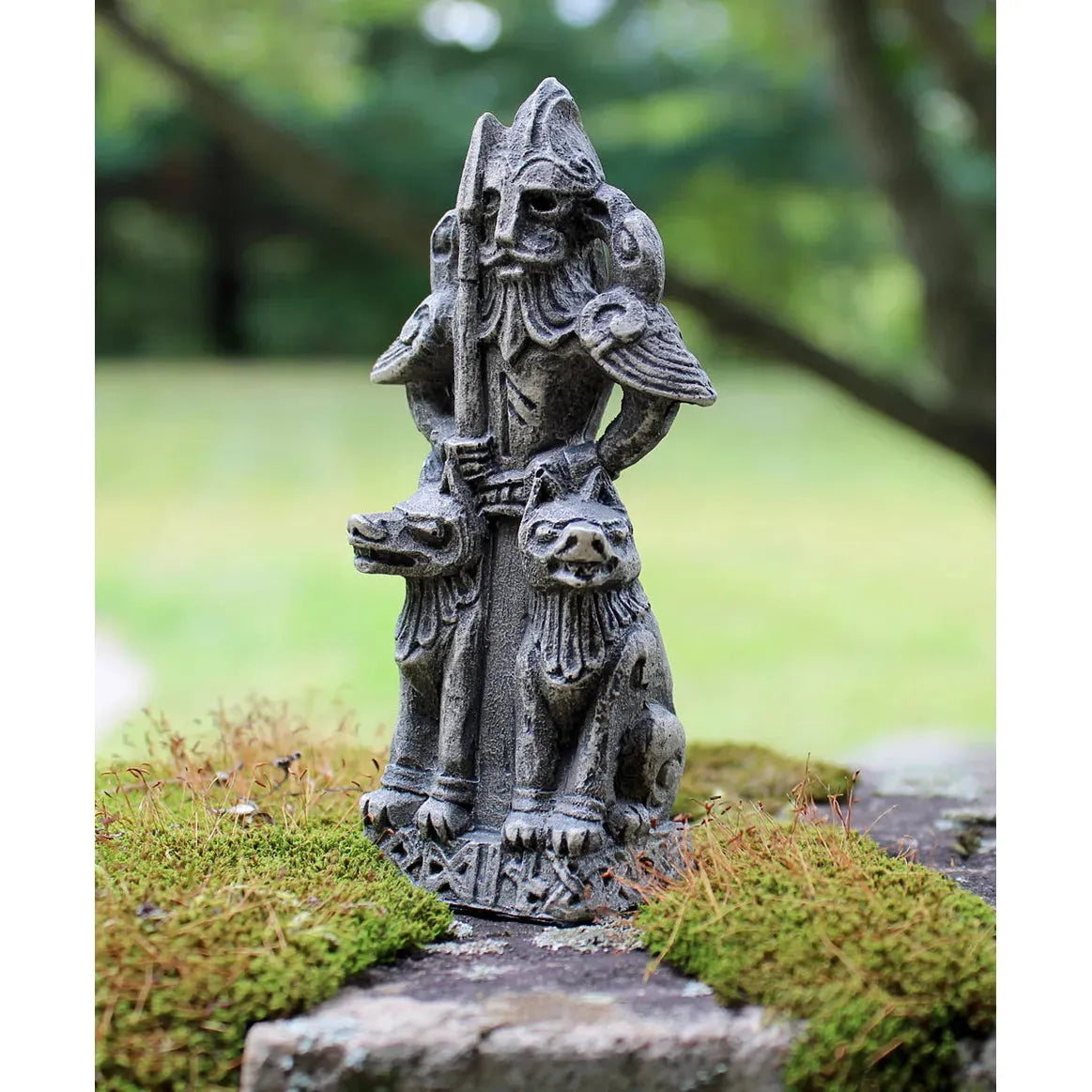 Odin Figurine - The All-Father Statue