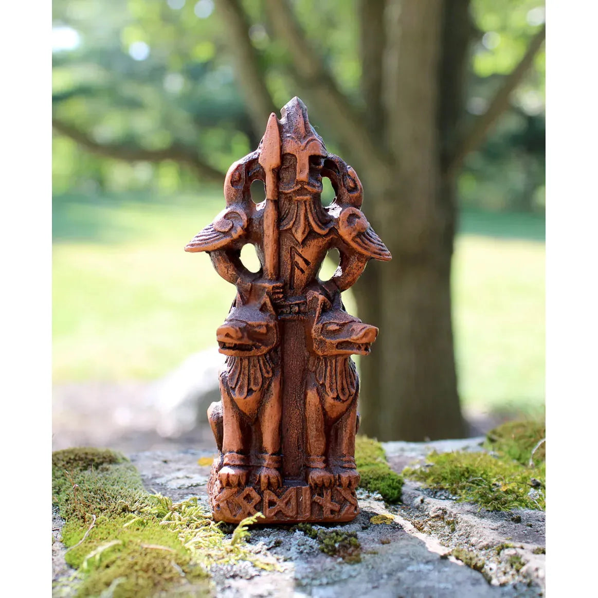 Odin Figurine - The All-Father Statue