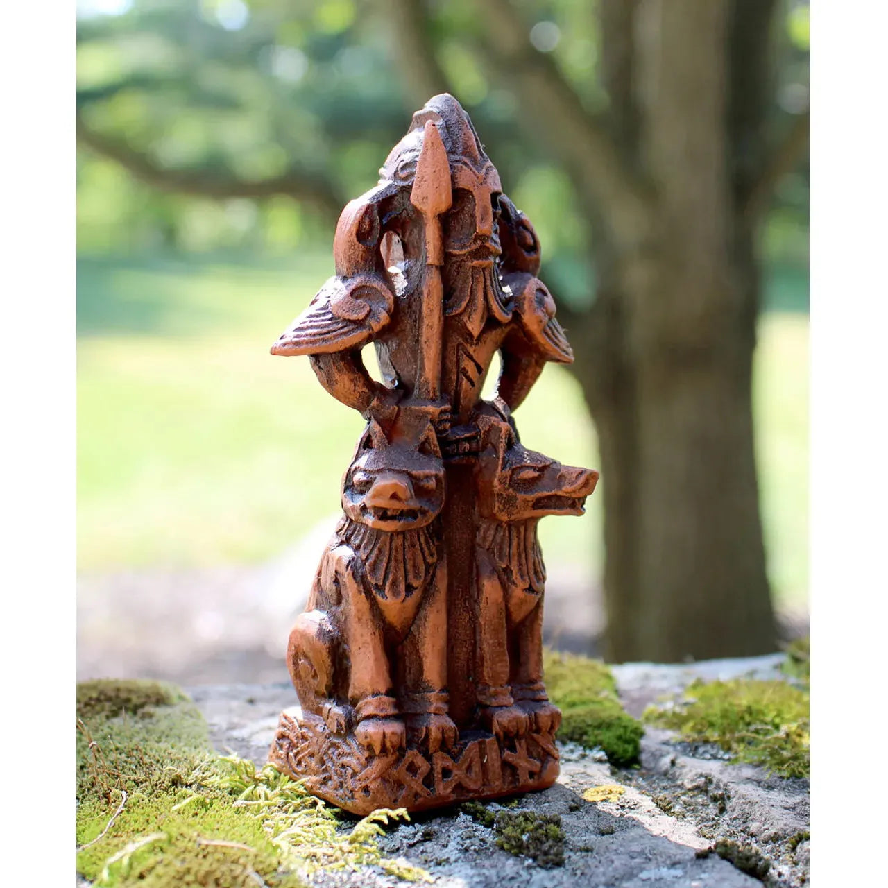 Odin Figurine - The All-Father Statue