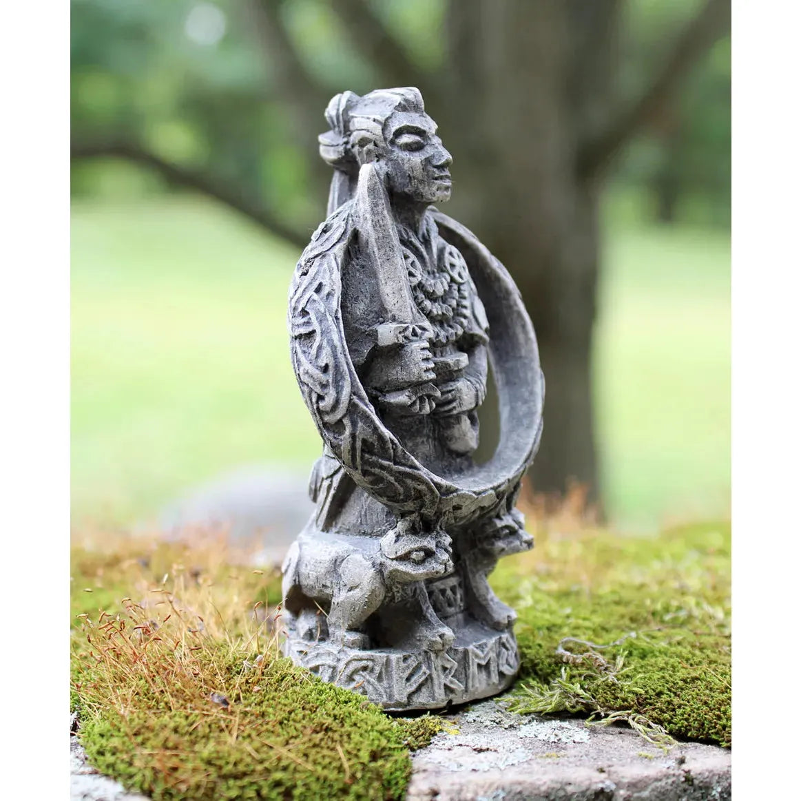 Freya Figurine - Goddess of Love and War