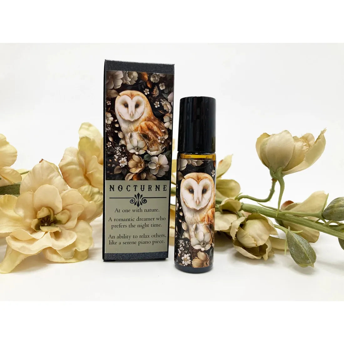 Nocturne Pheromone Roll On Oil Perfume