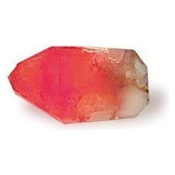 Soaprock, Rose Quartz, 6 oz