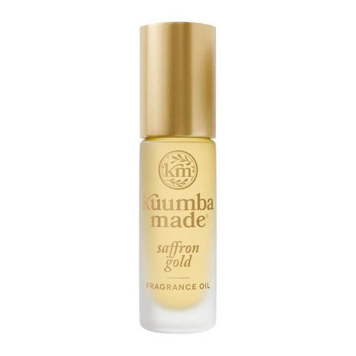 Kuumba Made Saffron Gold Perfume Oil