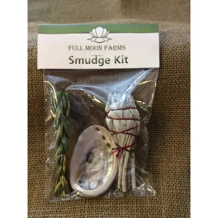 Smudge Kit