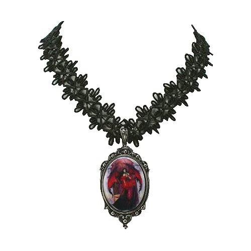 Munro Dragonsite Beautiful Vanities Necklace Follow Me (Choker) - Amy Brown - BV311