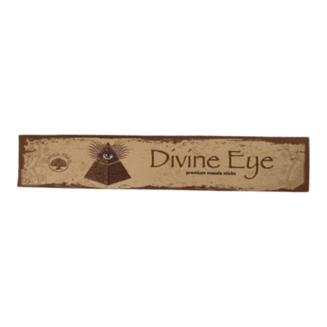 Divine Eye Masala Incense by Green Tree