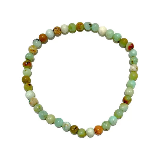 Chrysoprase Bracelet For Children for mental sharpness