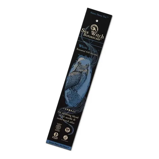 SeaWitch (Sea Witch) White Lodge Botanicals Premium Incense, Natural