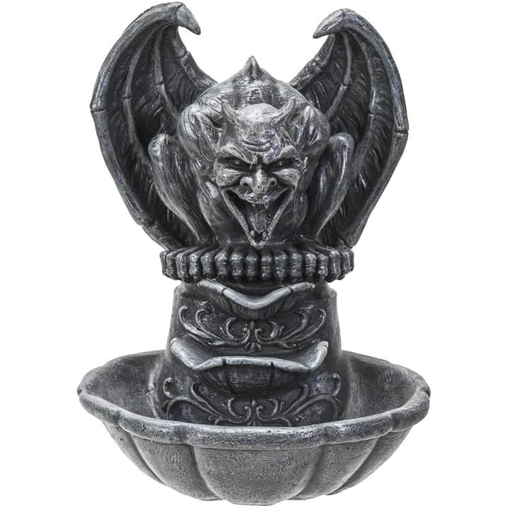 Gargoyle Backflow Incense Burner