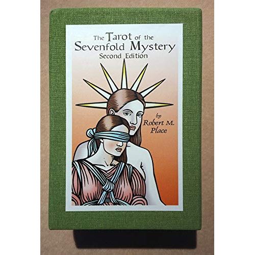 The Tarot of the Sevenfold Mystery: 2nd Edition [Cards] Robert M. Place