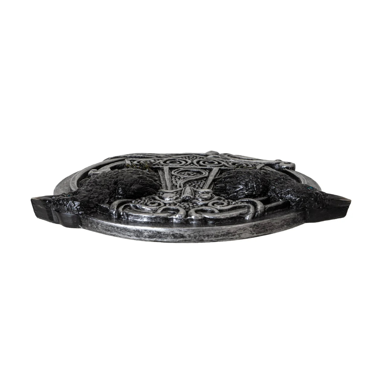 Thors Hammer & Raven Stick Incense Burner