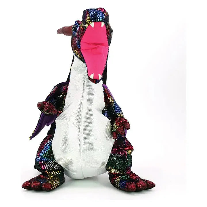 Rainbow Dragon Backpack