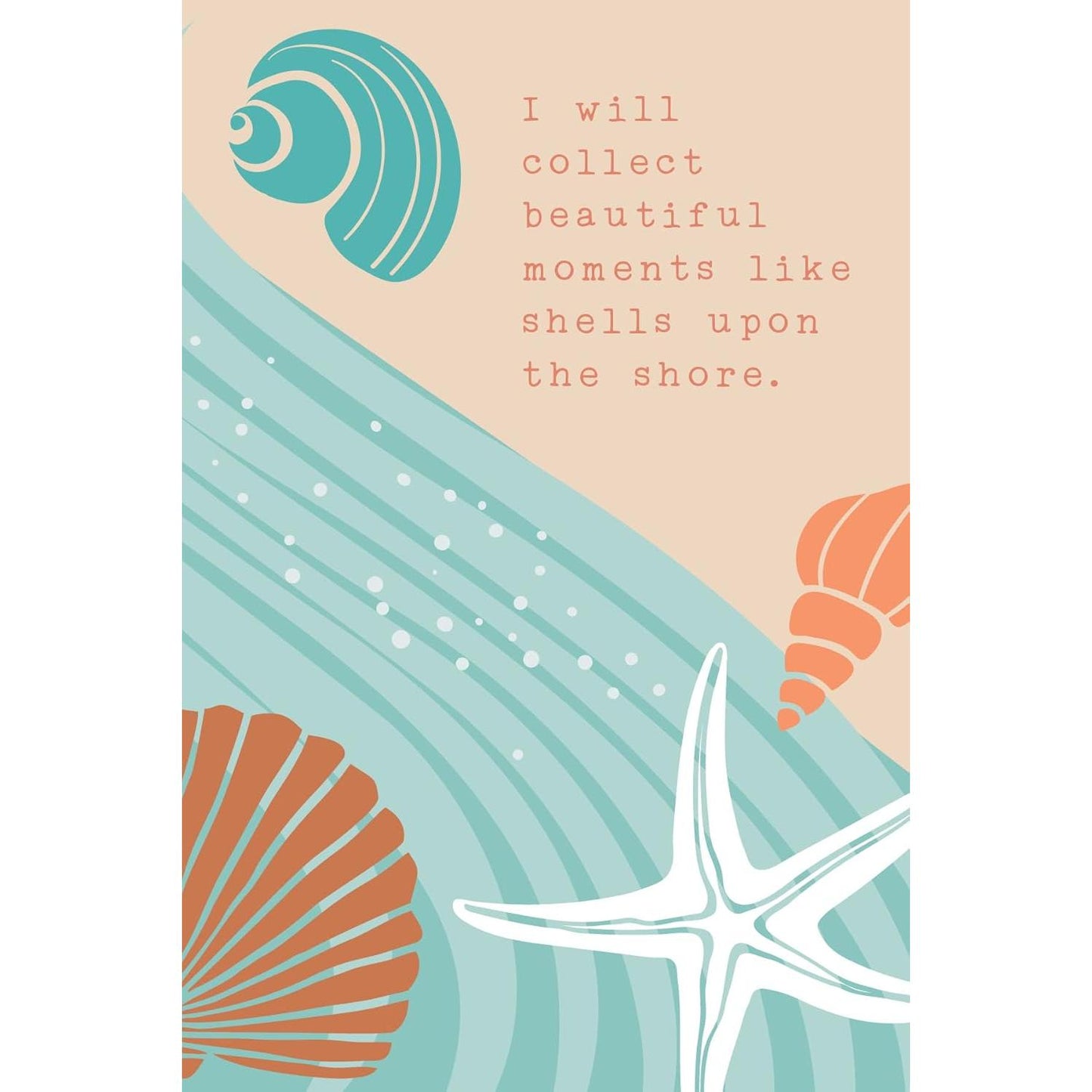 Tranquility Cards: Seaside Serenity: 48 Mindful Affirmation Cards for Daily Meditation