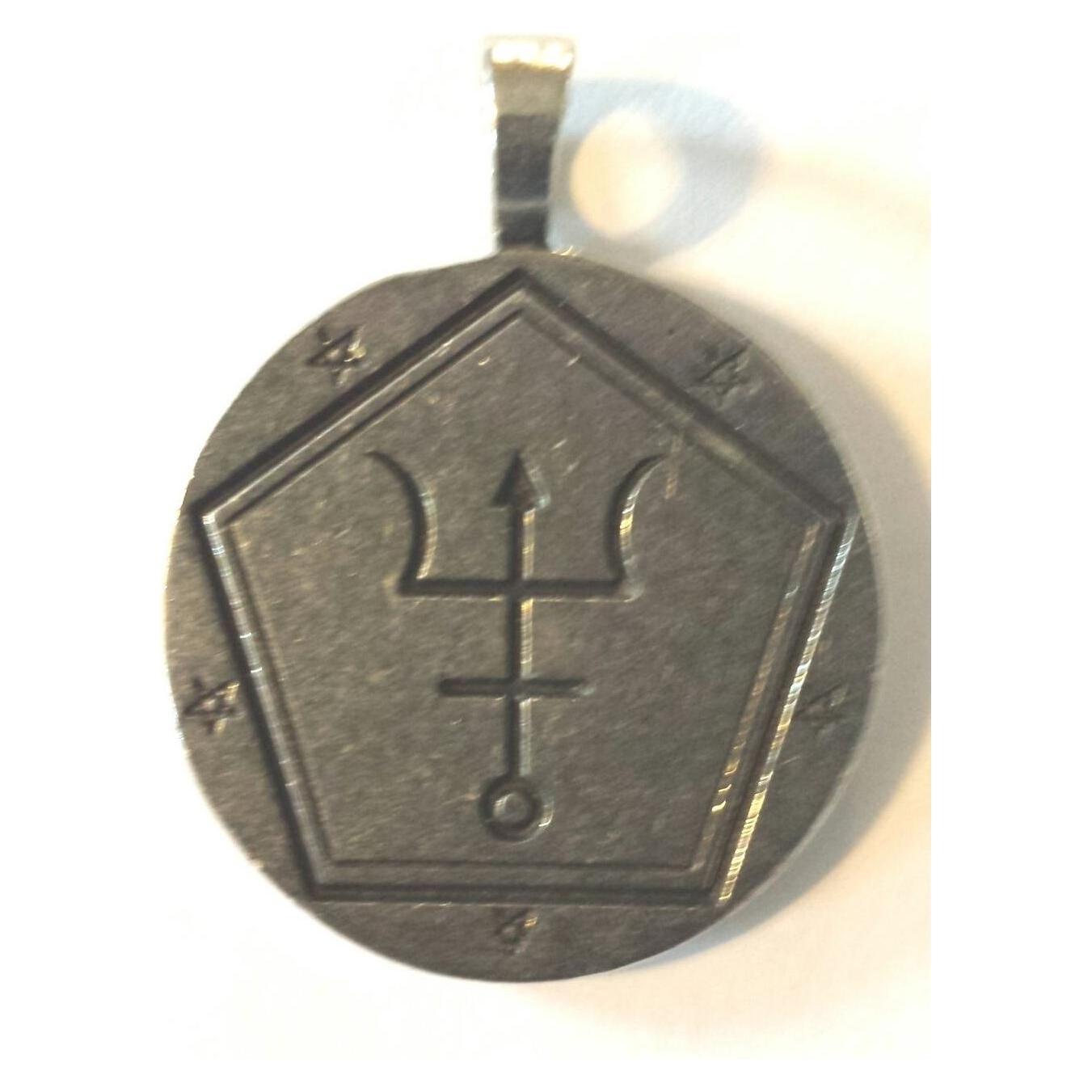 Christopher Penczak Spell Charms Magickal Power Pendant