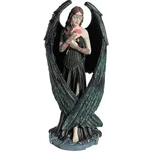 Angel Rose Figurine by Anne Stokes