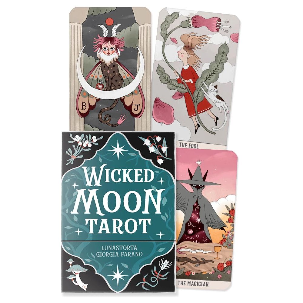 Wicked Moon Tarot