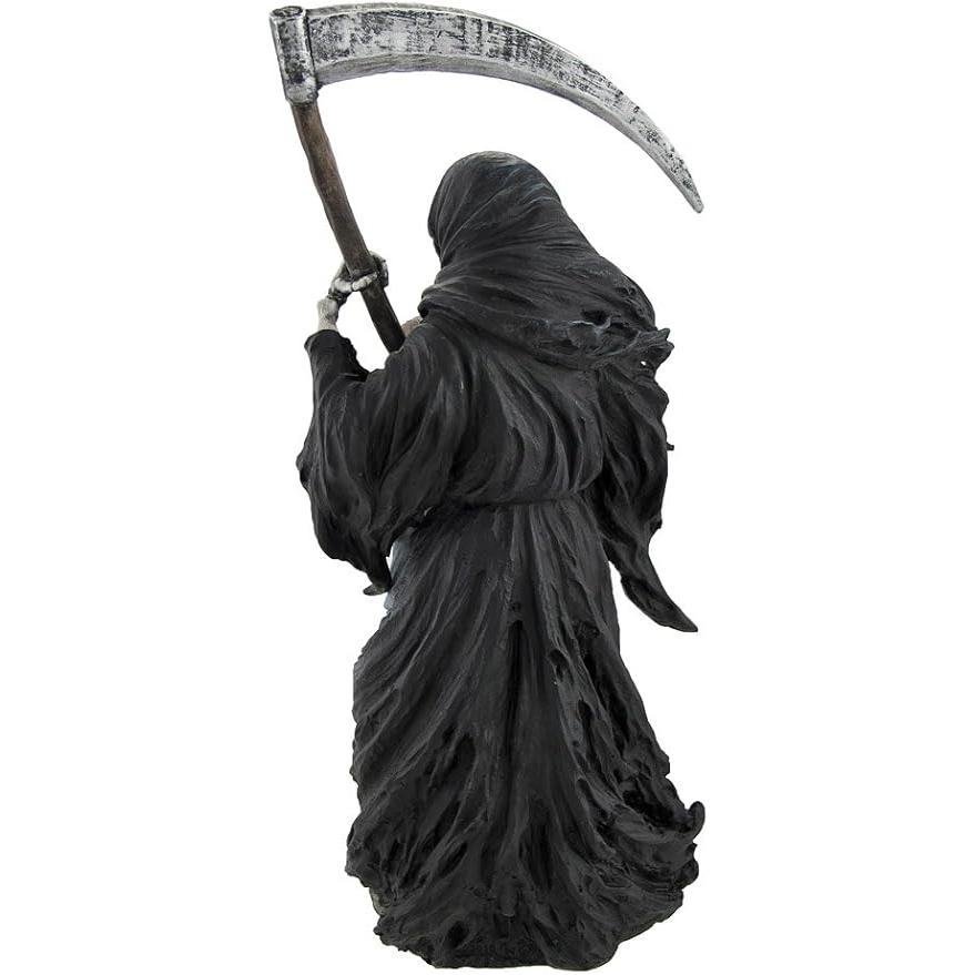 Summoning The Reaper Figurine by Anne Stokes